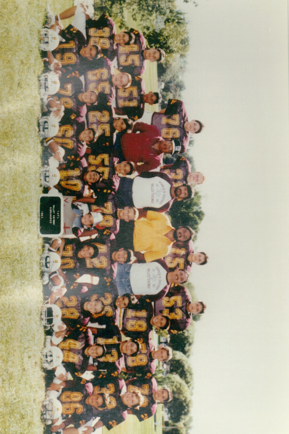 1990-Sophomores-Valley